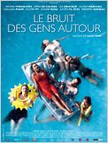 Le bruit des gens autour