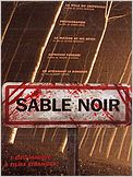 Sable noir