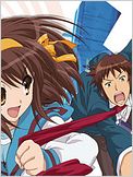 La Mélancolie de Haruhi Suzumiya