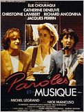 Paroles et Musique