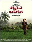 Un barrage contre le Pacifique