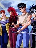 Yu Yu Hakusho - Les aventuriers de l'au-delà