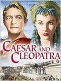 César et Cléopatre