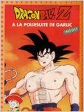Dragon Ball Z : À la poursuite de Garlic
