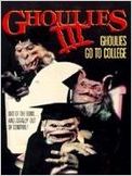 Ghoulies 3 : Ghoulies Go to College