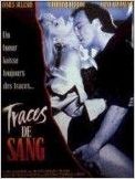 Traces de sang