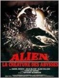 Alien, la creature des abysses