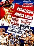 Permission jusqu'à l'aube