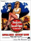 La Diablesse en collant rose