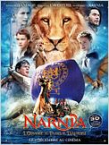 Le Monde de Narnia : L'Odyssée du Passeur d'aurore
