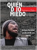 Qui a dit peur ? Au plus profond du coup d'Etat au Honduras
