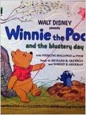 Winnie l'ourson dans le vent