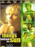 Things behind the sun
