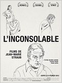 L'Inconsolable (programme de 4 courts-métrages)