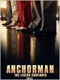 La Légende de Ron Burgundy 2