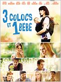 3 colocs et 1 bébé