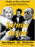 Larmes de joie