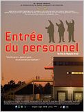 Entrée du personnel