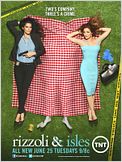 Rizzoli & Isles : autopsie d'un meurtre