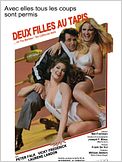 Deux filles au tapis