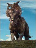 Sur la terre des dinosaures
