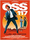 OSS 117, Le Caire nid d'espions