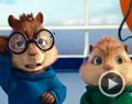 Alvin et les Chipmunks 3 Bande-annonce (2) VF