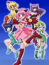 Mew Mew Power