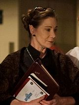 Zoë Wanamaker