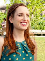 Zoe Lister-Jones
