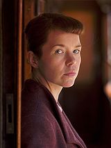 Anna Maxwell Martin