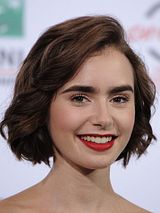 Lily Collins