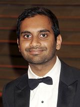 Aziz Ansari