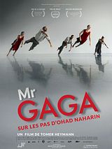 Bande-annonce Mr Gaga, sur les pas d’Ohad Naharin