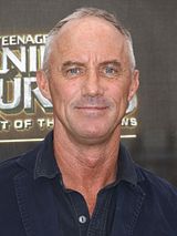 Robert John Burke