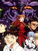 Neon Genesis Evangelion SAISON 1 (26 Episodes) VOSTFR