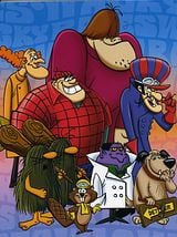 Les Fous du volant SAISON 1 (34 Episodes) FRENCH