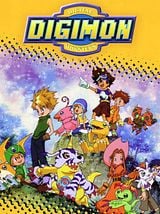 Digimon : Frontier SAISON 1 (50 Episodes) VOSTFR