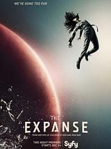 The Expanse streaming The Expanse streaming