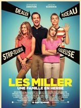 Les Miller, une famille en herbe