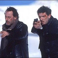 Les Rivières pourpres : photo Jean Reno, Mathieu Kassovitz, Vincent Cassel