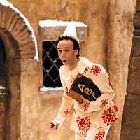 Pinocchio : photo Roberto Benigni