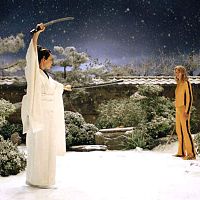 Kill Bill: Volume 1 : photo Lucy Liu, Uma Thurman