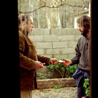 Les mains vides : photo Eduardo Noriega, Marc Recha, Olivier Gourmet