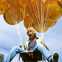 Danny Deckchair : photo Rhys Ifans