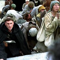 Luther : photo Eric Till, Joseph Fiennes