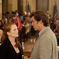 Une Affaire de coeur : photo Julianne Moore, Peter Howitt, Pierce Brosnan