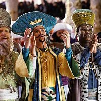 Iznogoud : Photo Franck Dubosc, Magloire, Rufus
