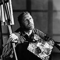 La Vie passionnée de Vincent Van Gogh : photo Kirk Douglas, Vincente Minnelli