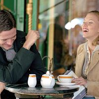 En bonne compagnie : Photo Scarlett Johansson, Sue Chan, Topher Grace